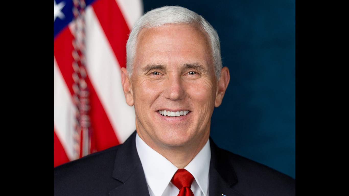 us vice president