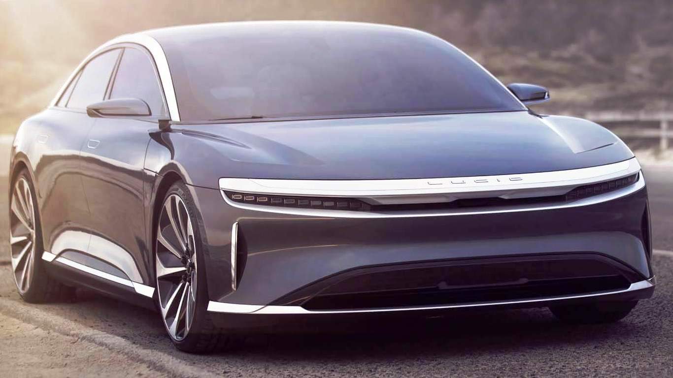 Lucid Motors Joins the Gang Taking Aim at Tesla | Markets ...