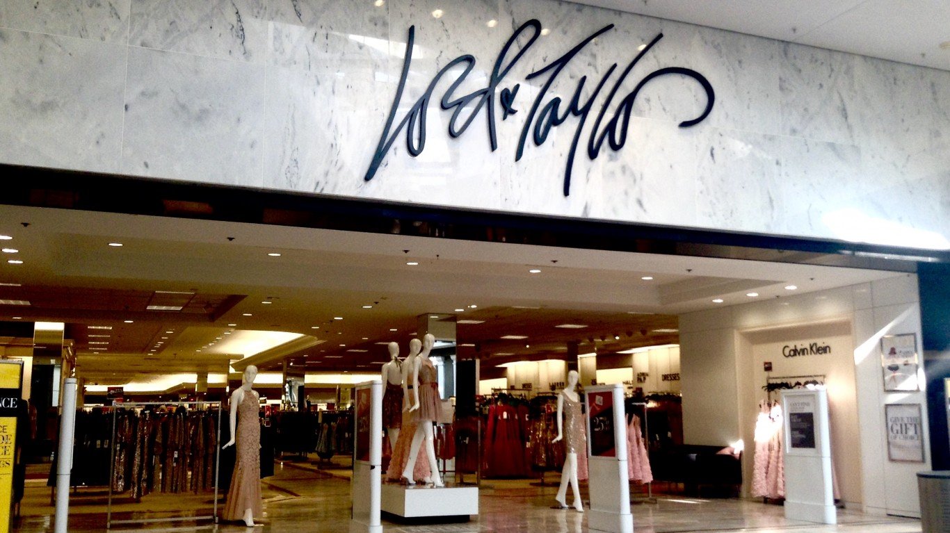 Lord & Taylor by Mike Mozart