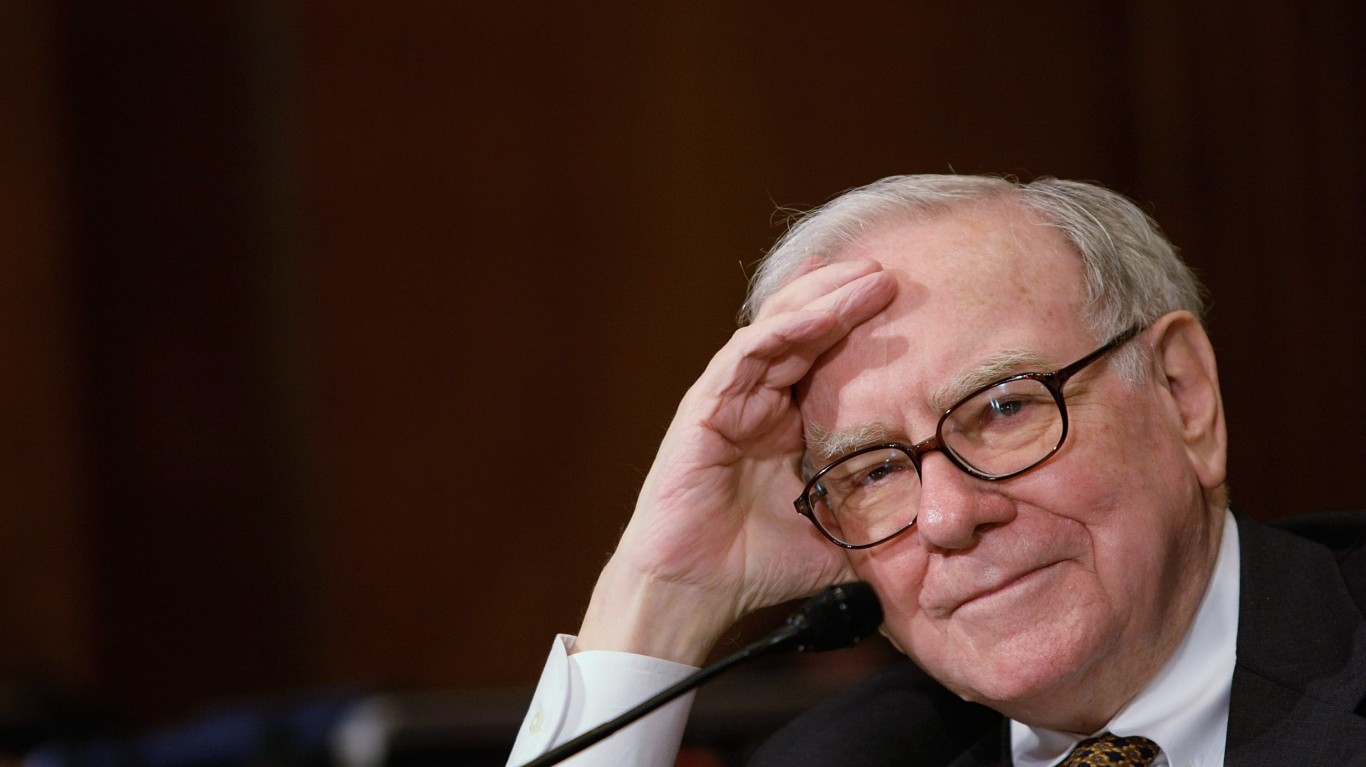 Warren Buffett Back for More, Plus Big Insider Buying at Biotechs Too