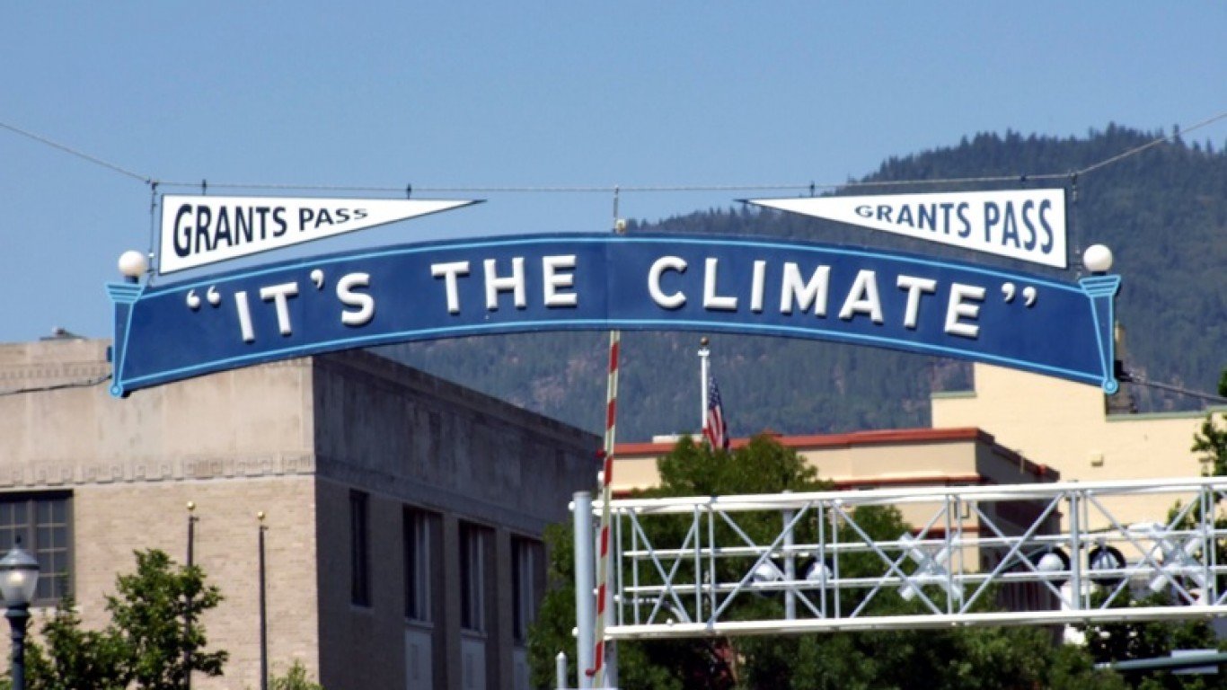 "It's the Climate" sign in Gra... by Joseph Novak from Canton, Mich., USA