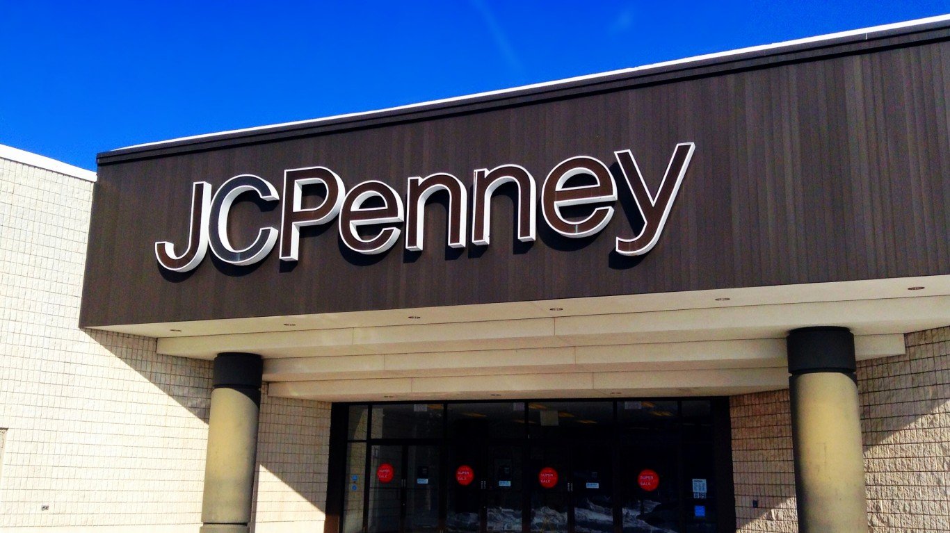 JCPenney by Mike Mozart