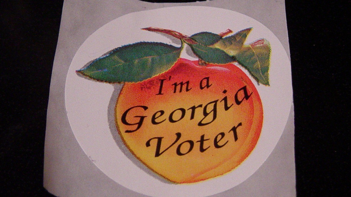 Election '06 by Heather Kennedy