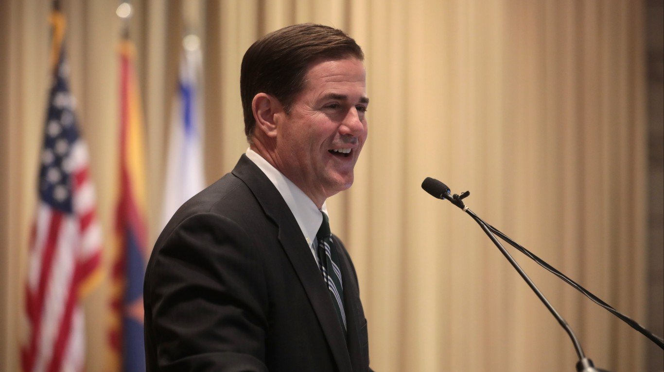 Doug Ducey by Gage Skidmore