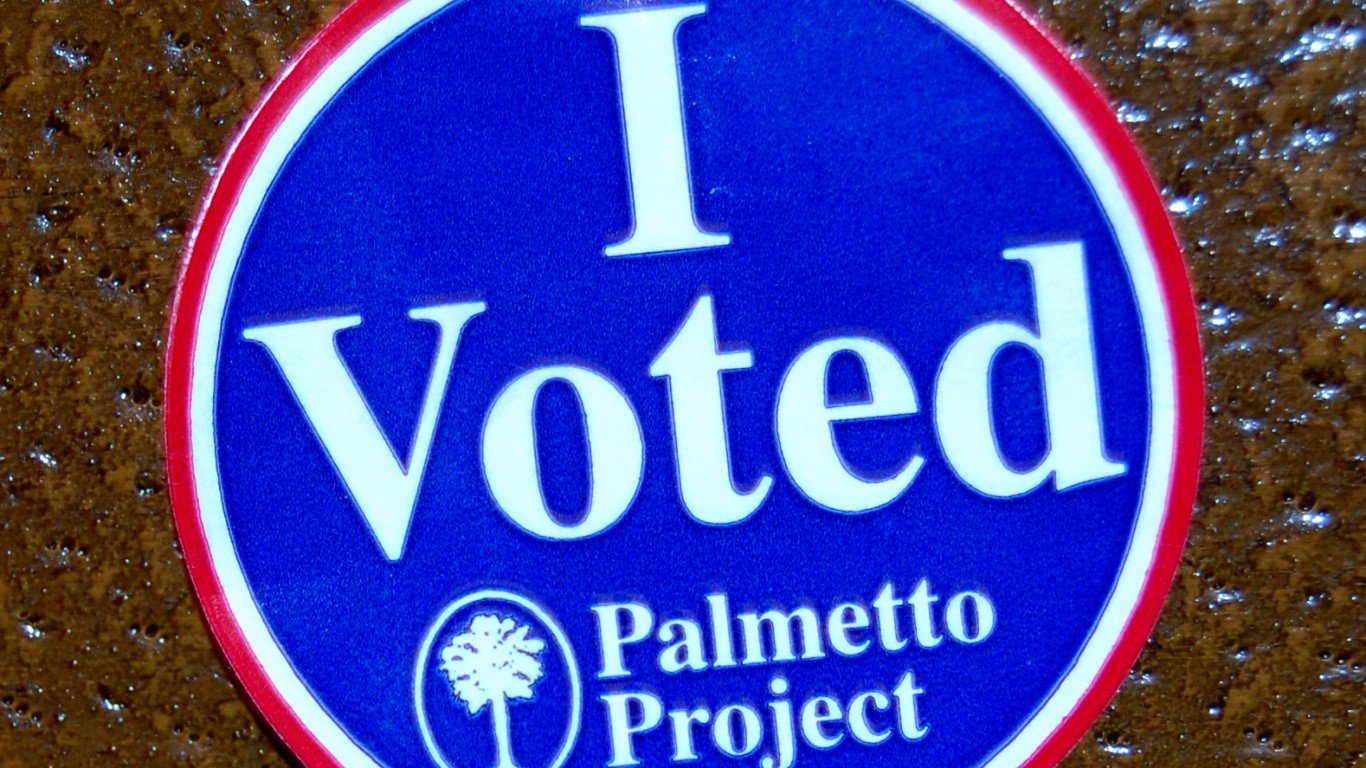 I Voted in South Carolina!!!!!... by H_Elise