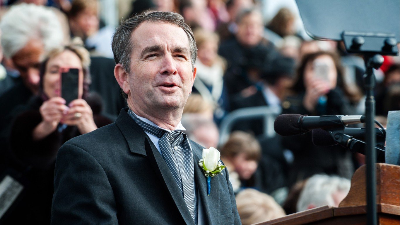 Governor Ralph Northam Gives I... by Craig