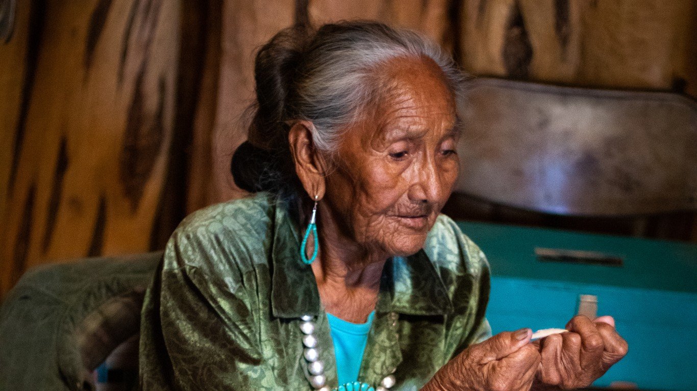 L'artisanat navajos by Sandrine NÃ©el