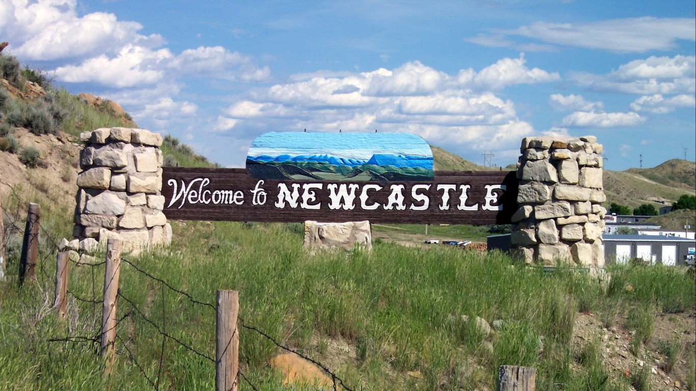 Welcome To Newcastle by KASL Radio