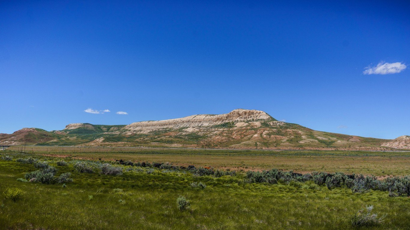 Fossil Butte National Monument by CAJC: in the PNW