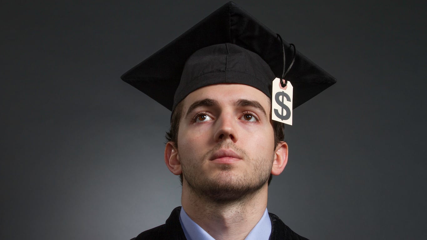 High School Students Are Taking $300,000 in Debt for $30,000 Jobs: Here’s the Math That Should Stop Them