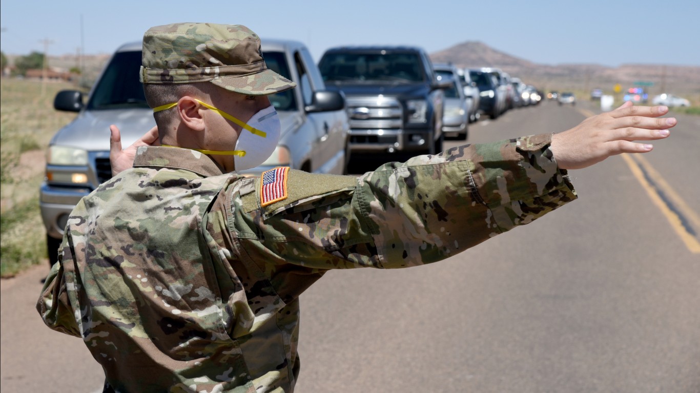 Arizona National Guard by The National Guard