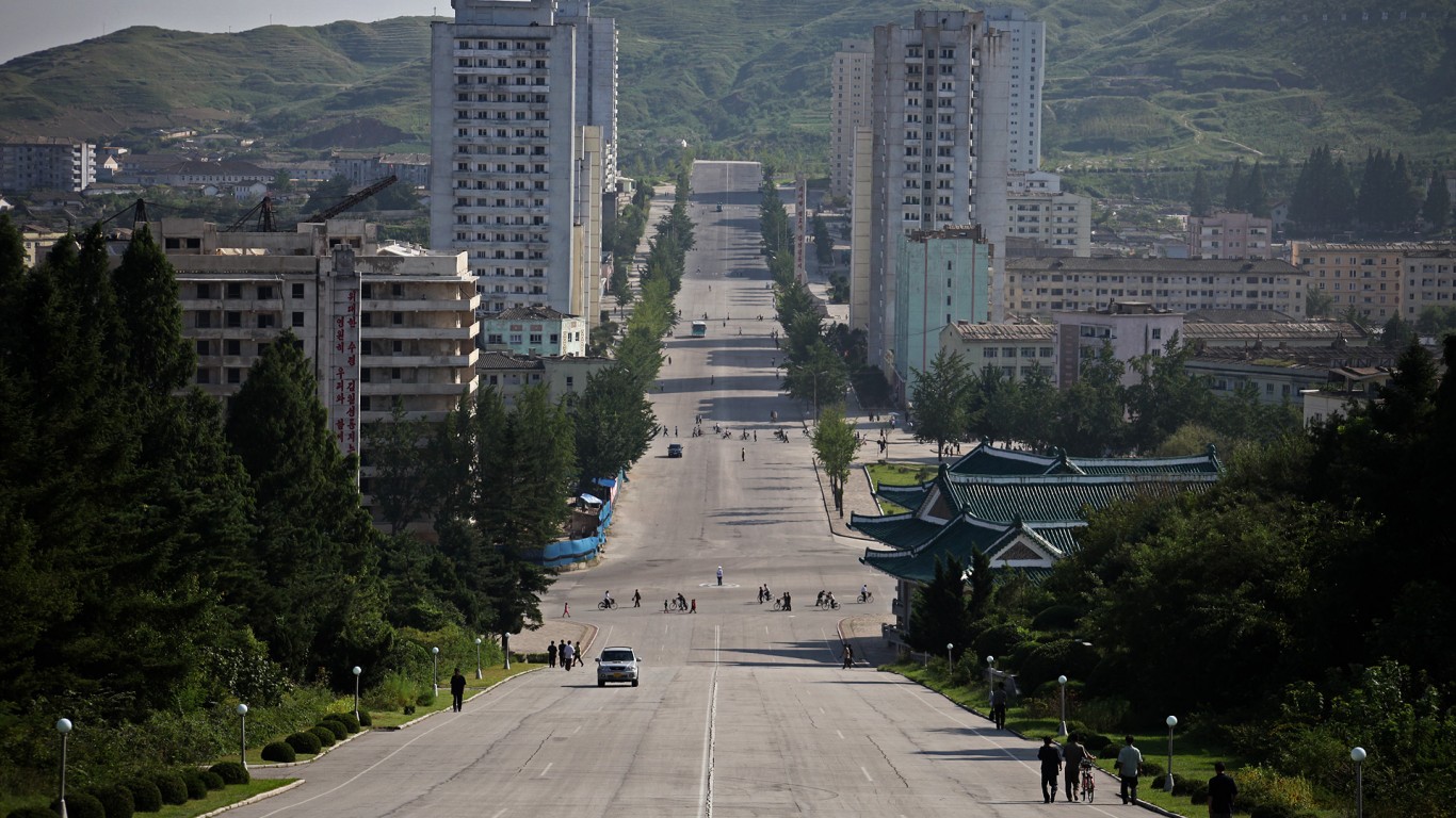 North Korea - Kaesong by Roman Harak
