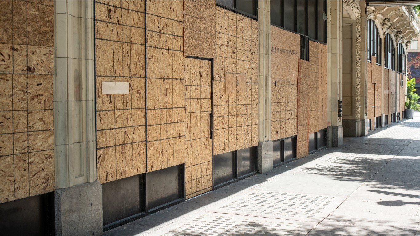 These Retailers Are Boarding Up Locations Because of the Election