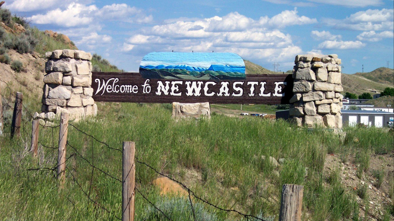 Welcome To Newcastle by KASL Radio