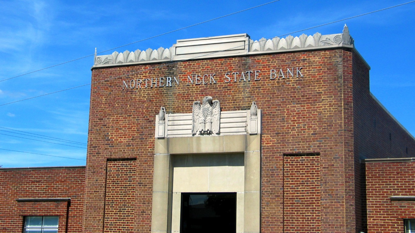 Northern Neck State Bank / Ban... by Taber Andrew Bain