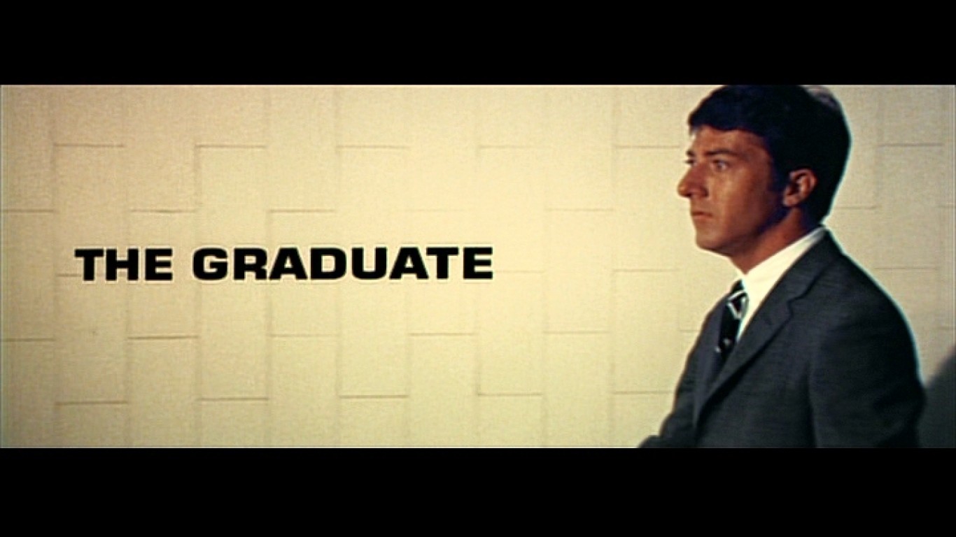 The Graduate (1967) by Insomnia Cured Here
