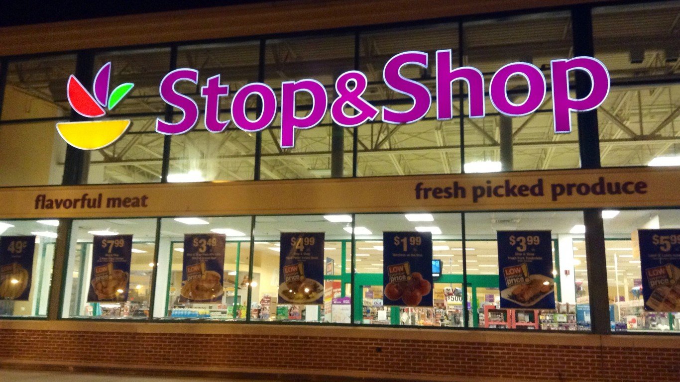 Stop&Shop Stopandshop by Mike Mozart