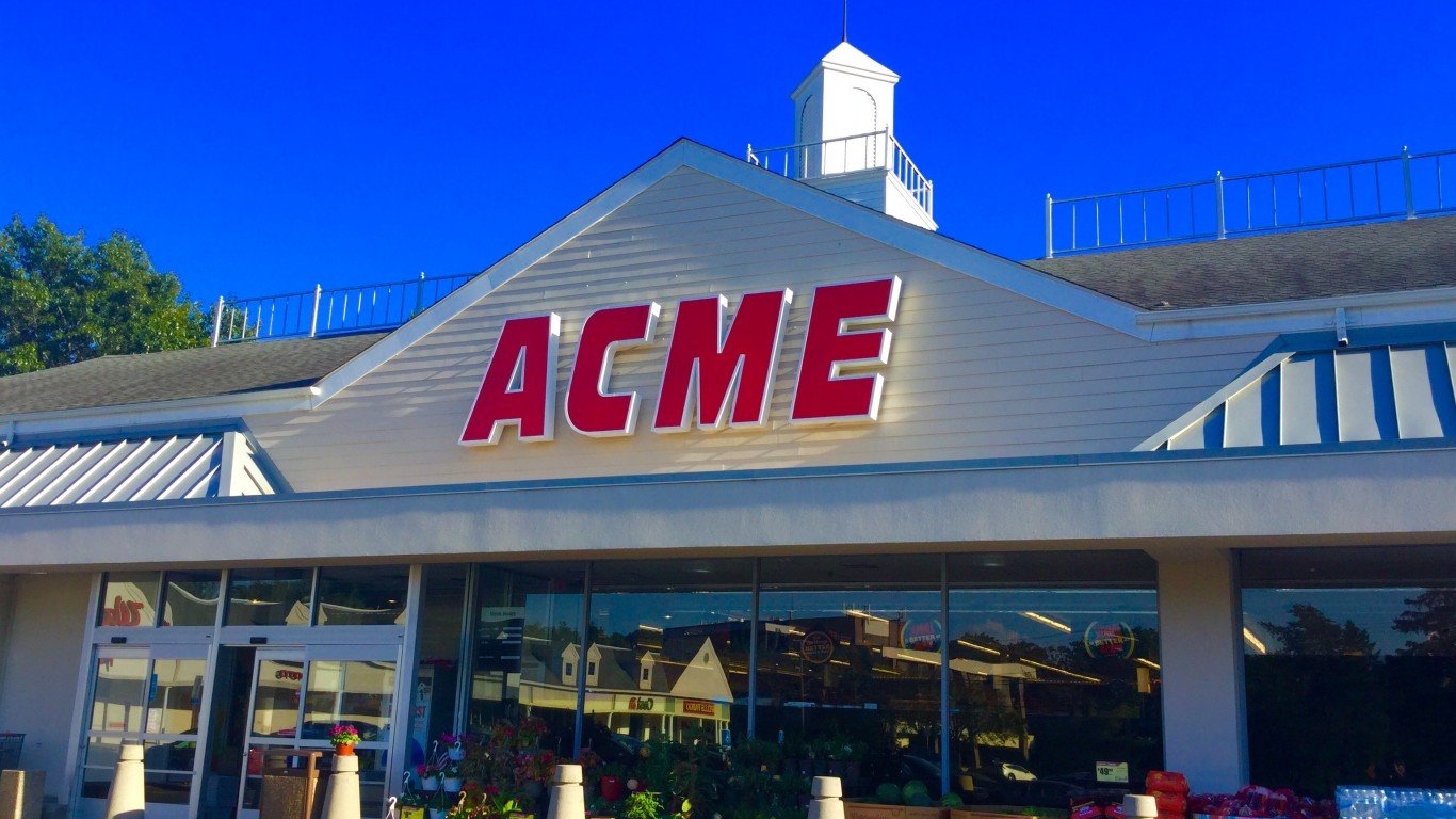 ACME Market by Mike Mozart