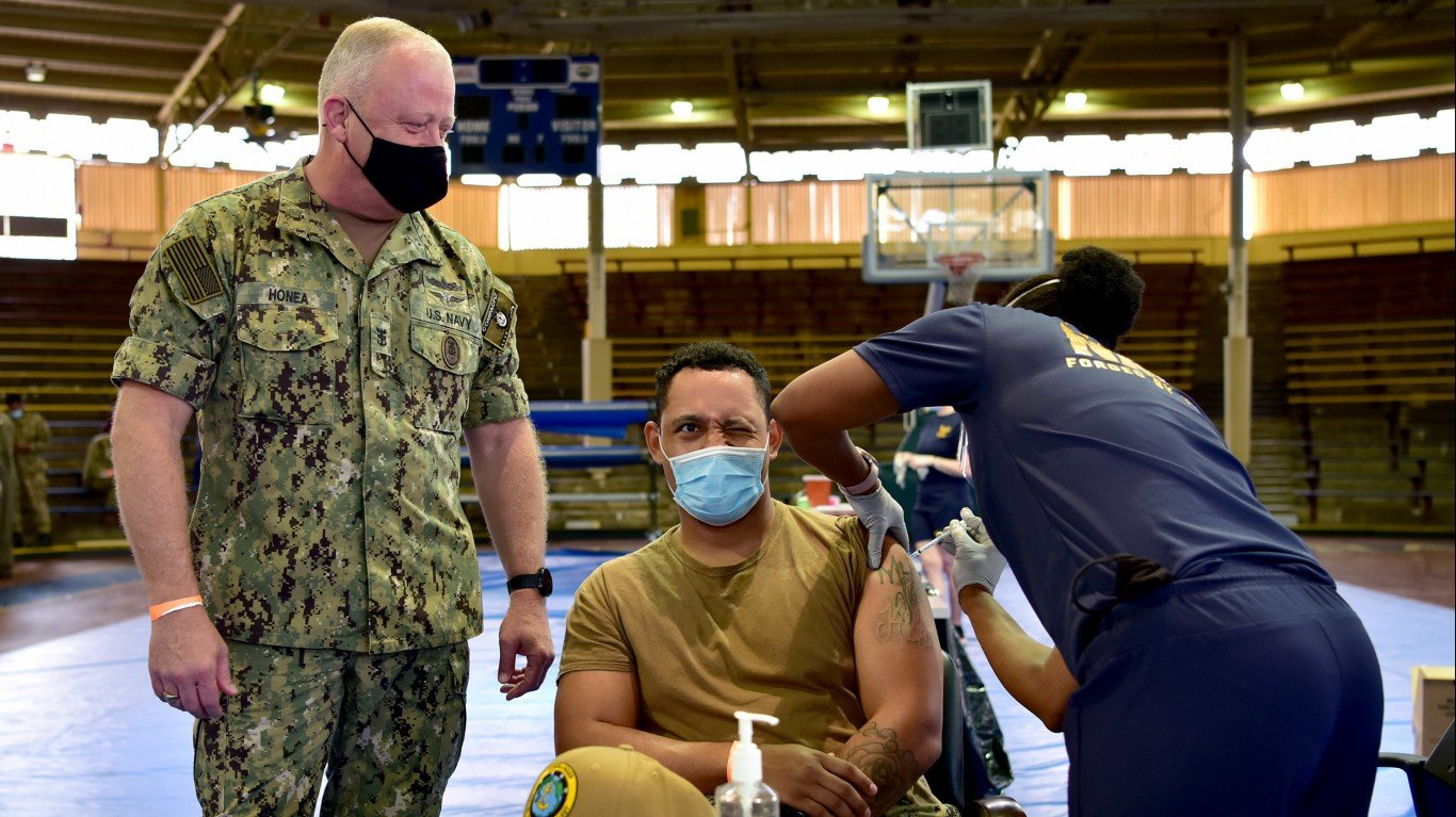 Naval Health Clinic Hawaii adm... by Official U.S. Navy Page