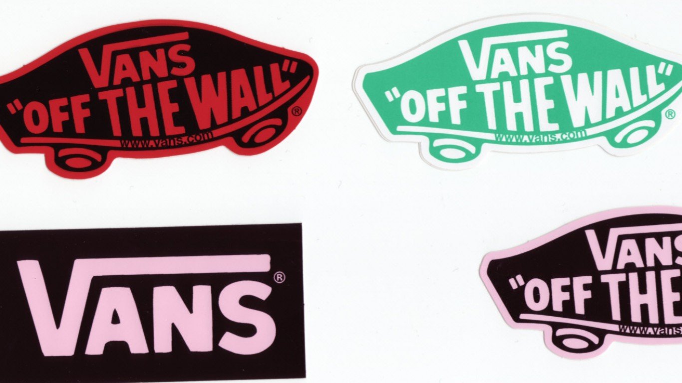 VANS Stickers by Jamiecat *