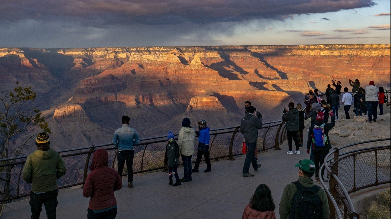 Grand Canyon National Park - T... by Grand Canyon National Park