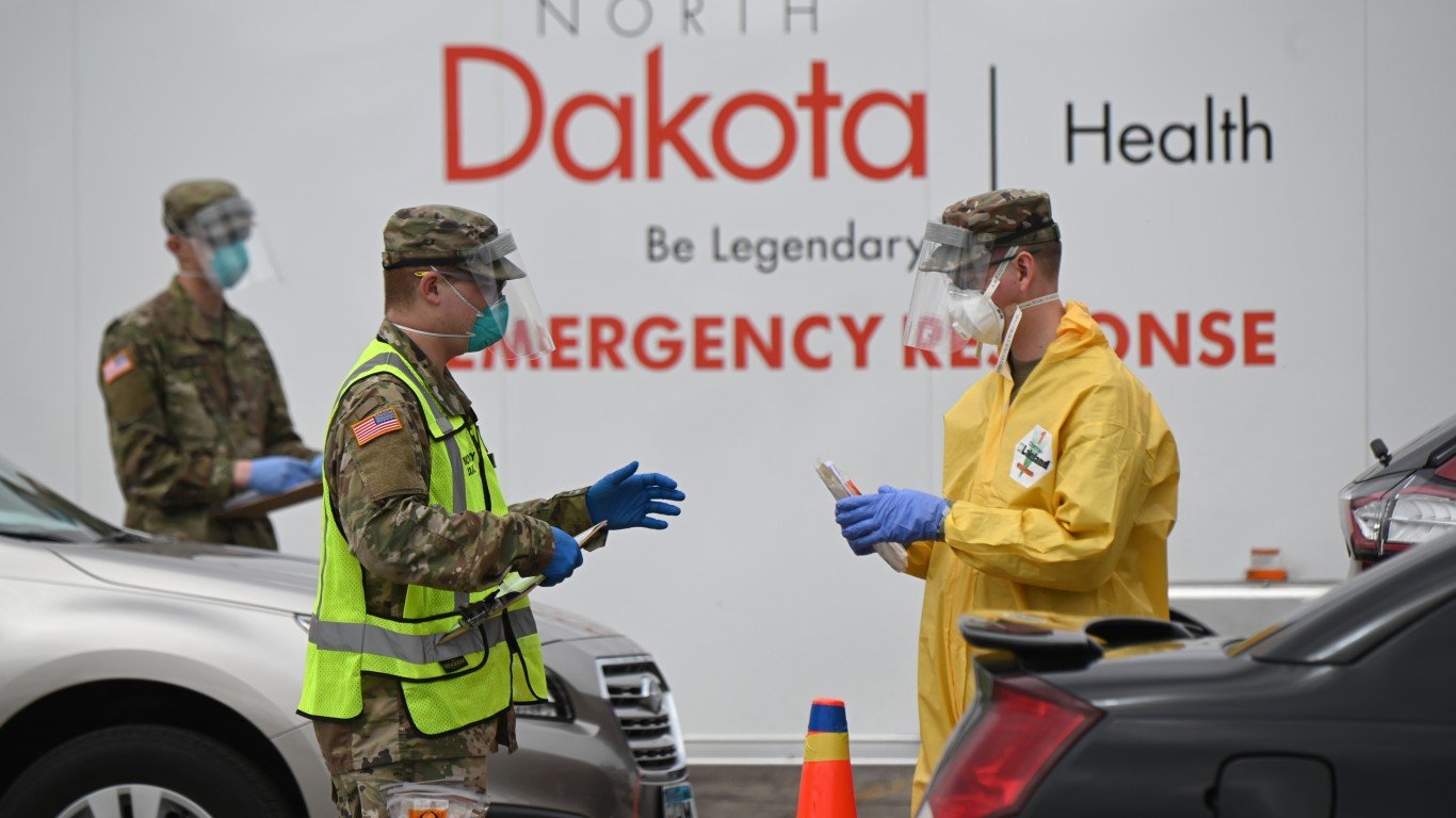 North Dakota National Guard by The National Guard