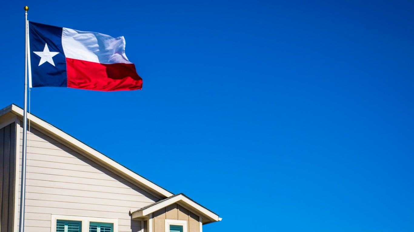 Turn 65 in Texas and Your School Property Tax Freezes for Life. Move Across Town and the Freeze Follows You, but Only as a Percentage and Only If You File