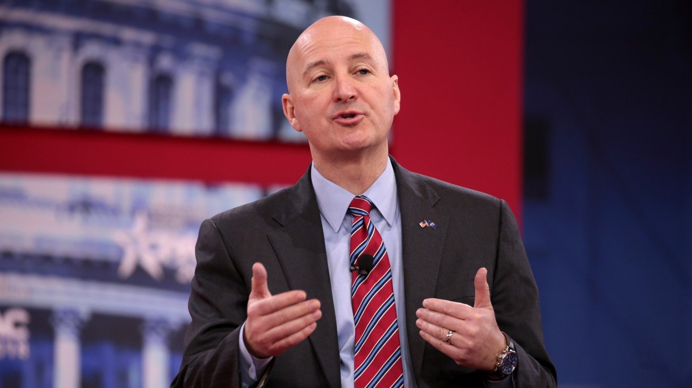 Pete Ricketts by Gage Skidmore