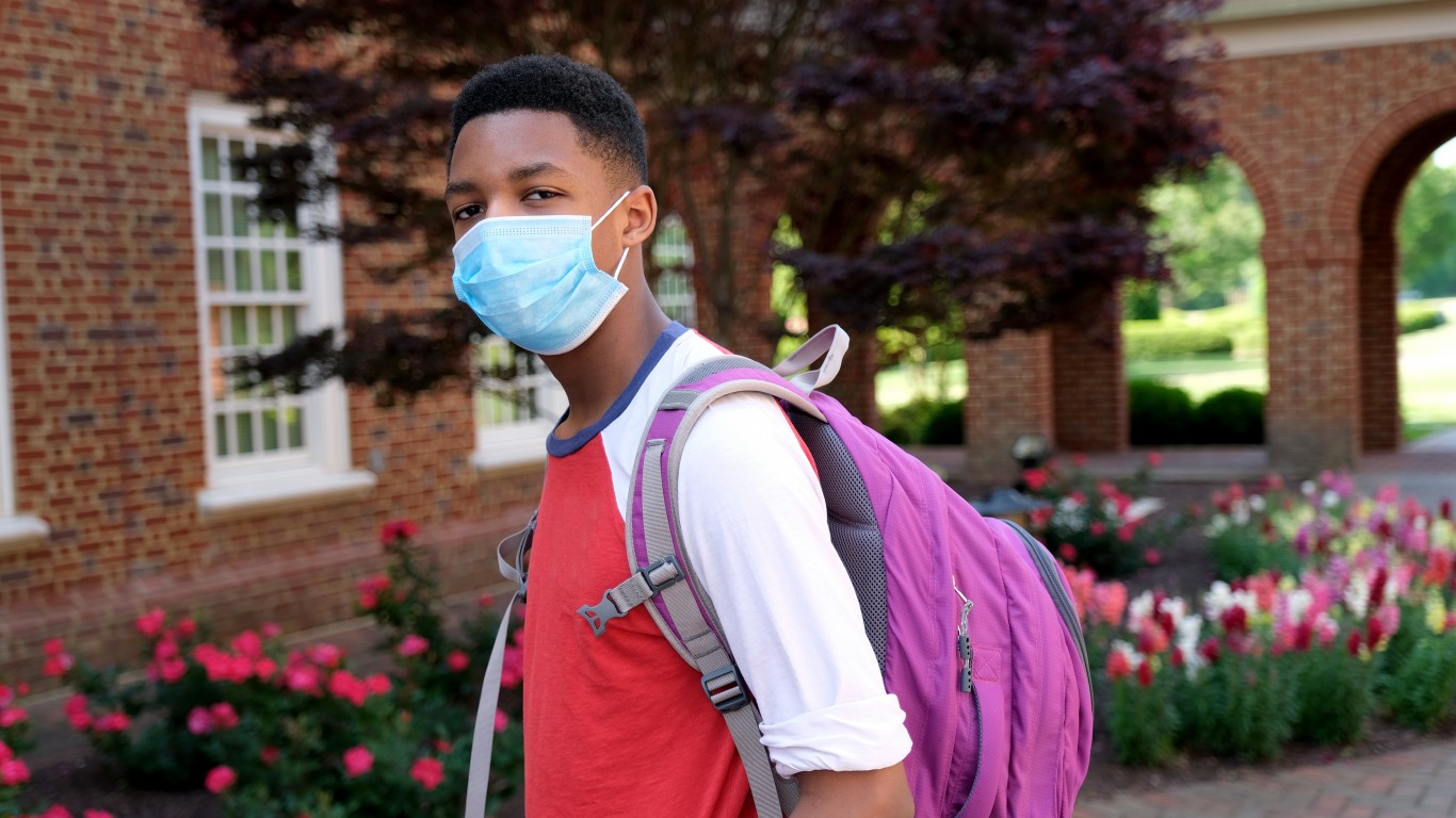 COVID-19 Cases Have Been Severely Undercounted, Study Says