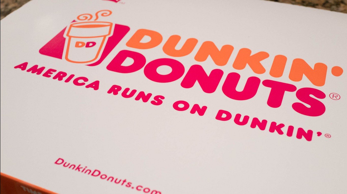 Dunkin' Donuts Box - America R... by Austin Kirk