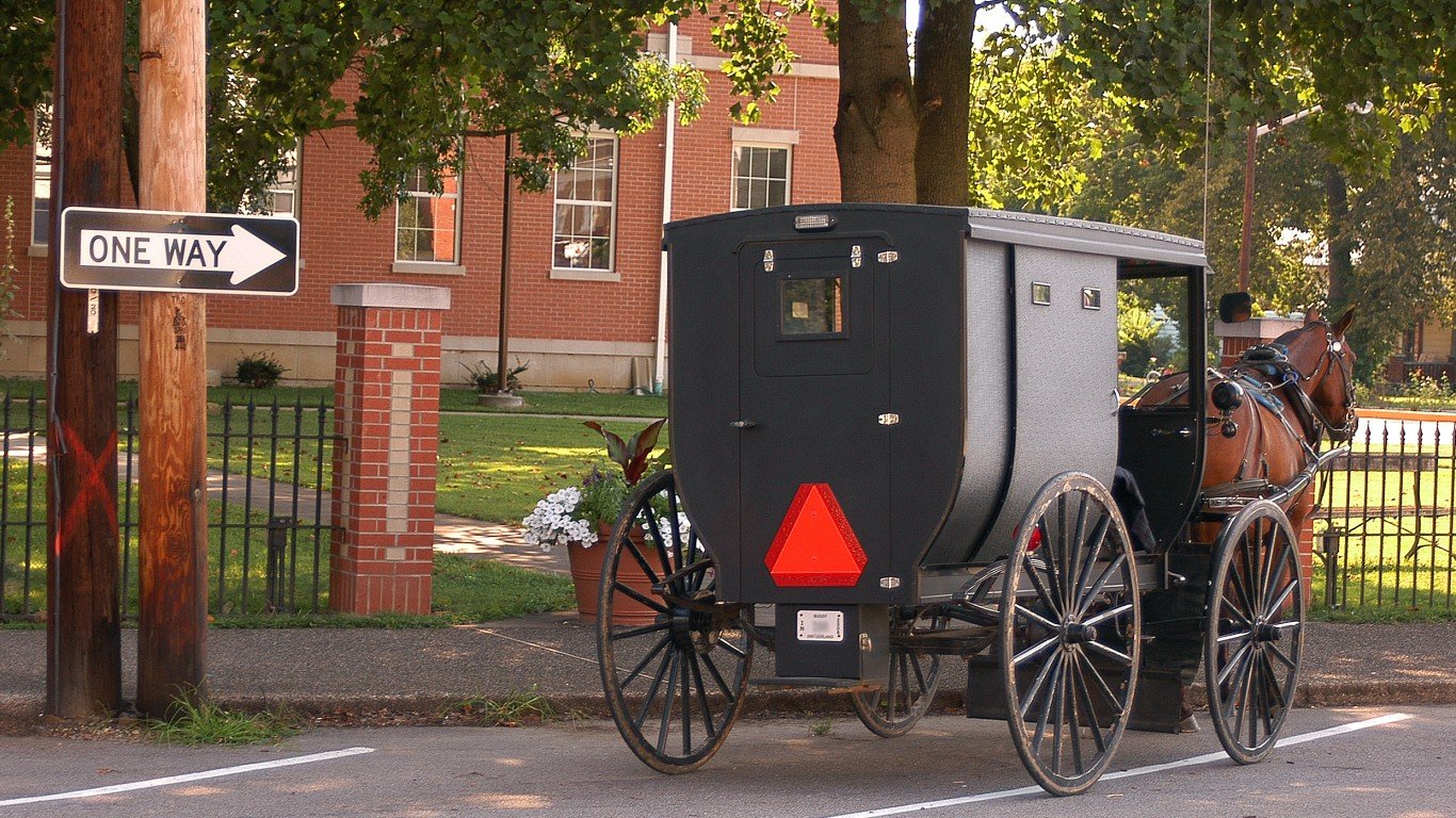 The Amish Way-Vevay, IN by Kendal Miller