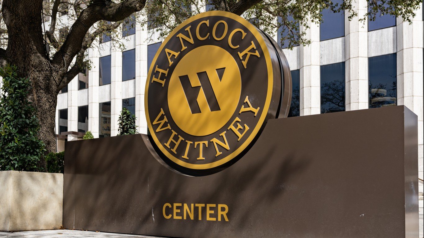 Hancock Whitney Center - New O... by Tony Webster
