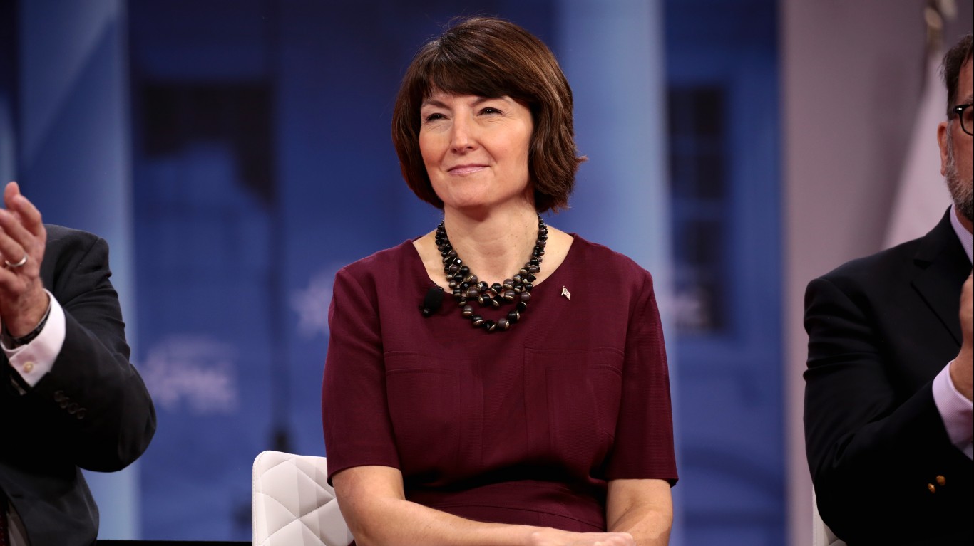 Cathy McMorris-Rodgers by Gage Skidmore