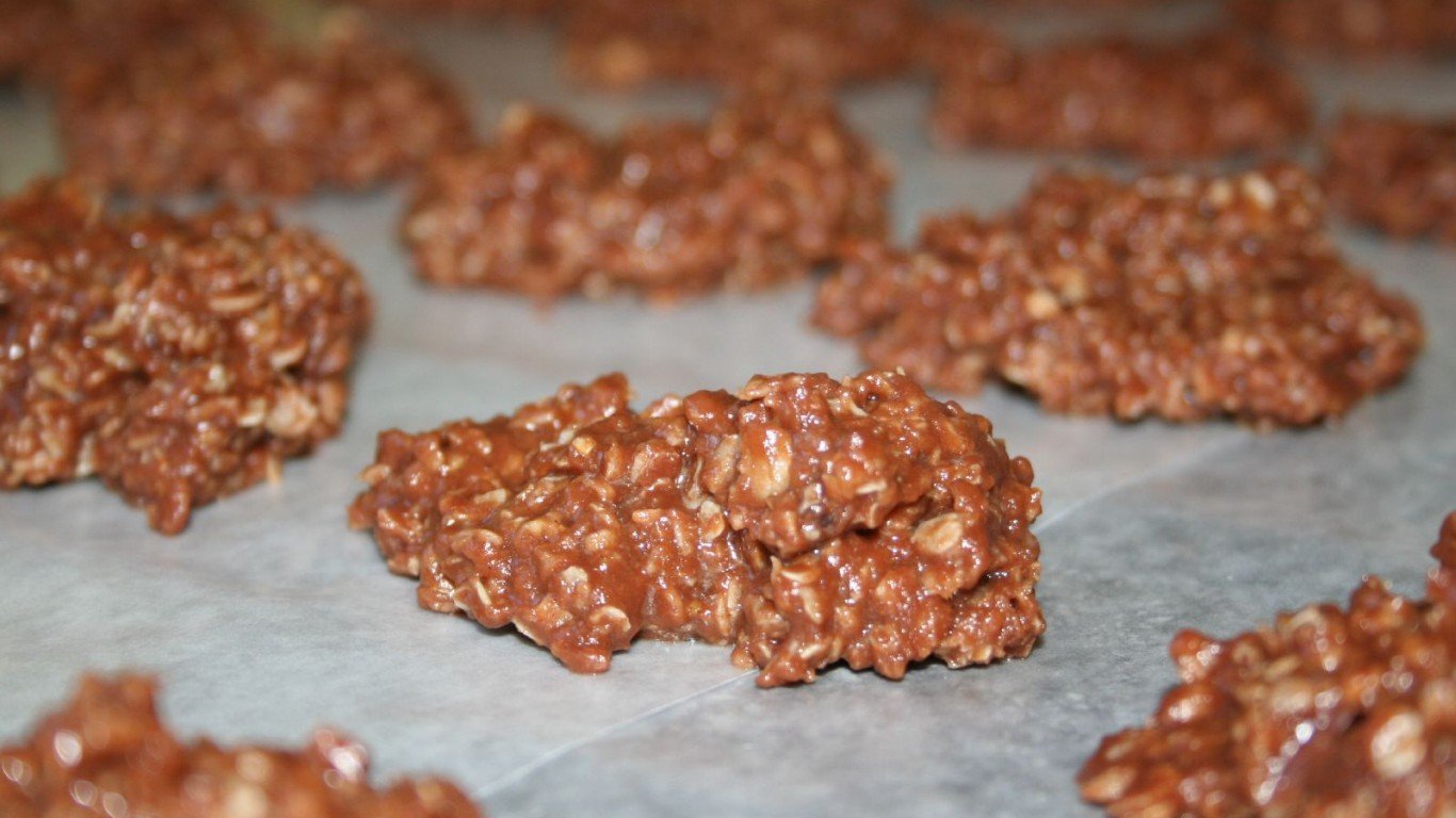 no bake cookies by Alison H