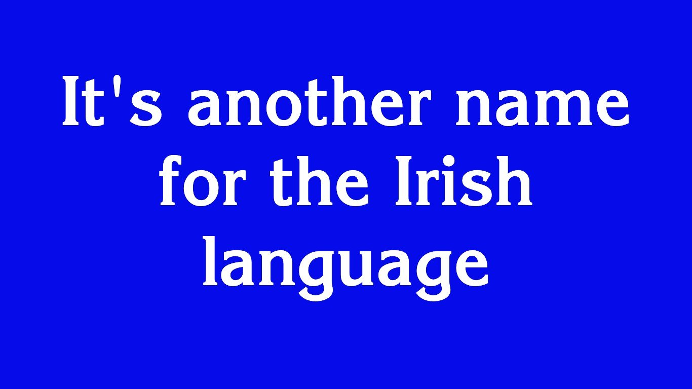 Can You Solve These Real ‘Jeopardy!’ Clues About Irish Culture? - Page ...