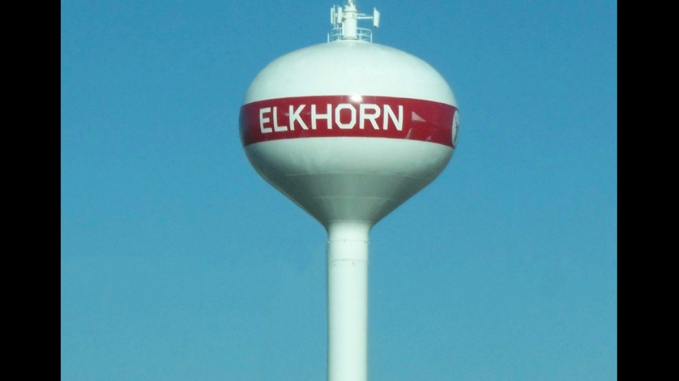 elkhorn nebraska by Jo Naylor