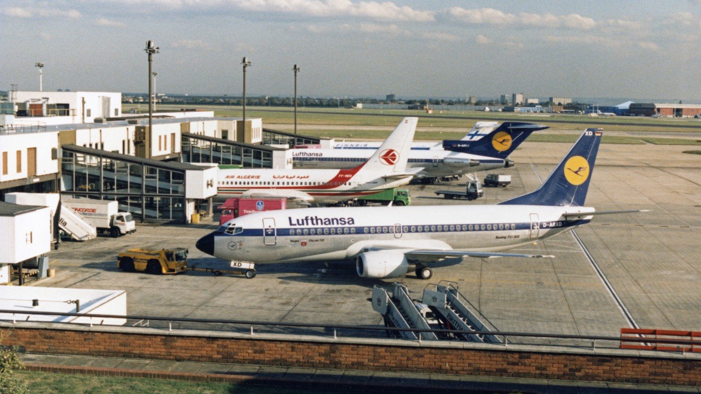 heathrow airport 1988 by foundin_a_attic