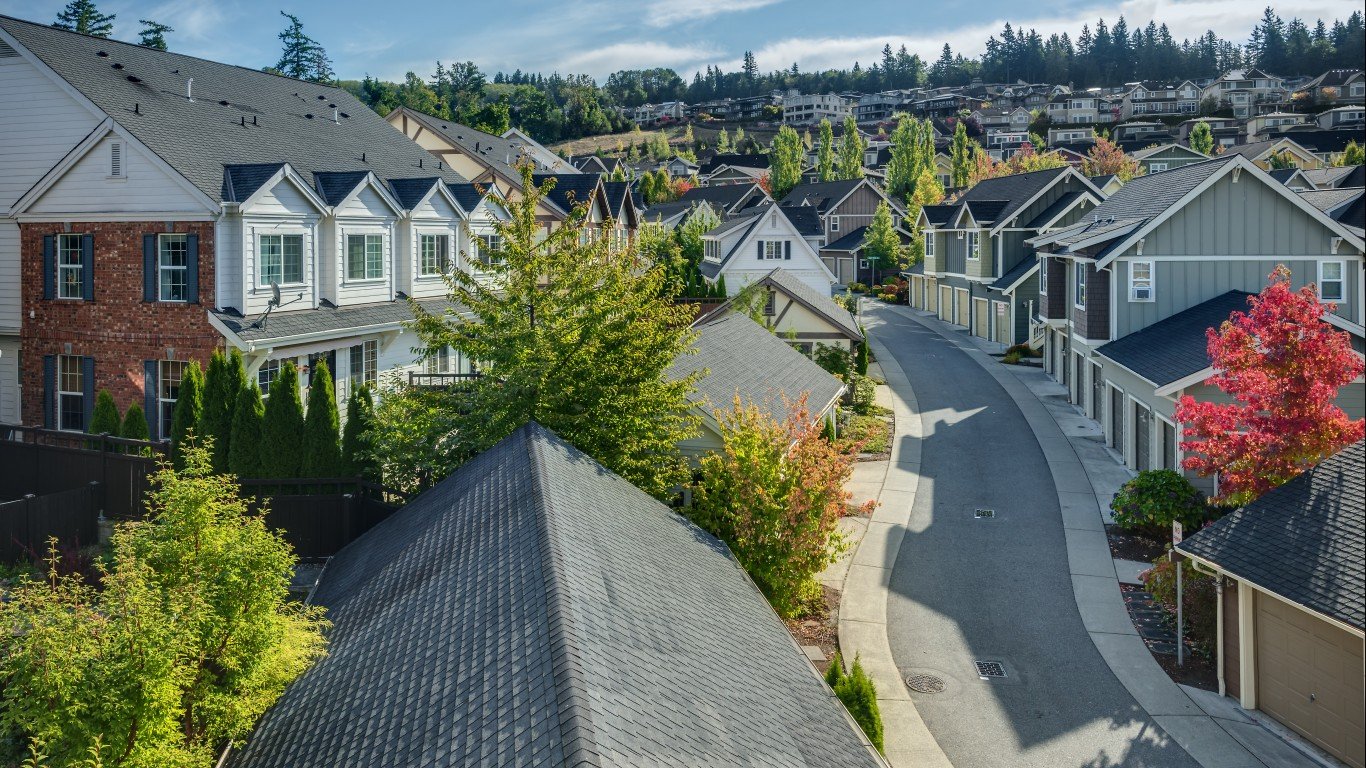 In Seattle, People Have to Make $400,000 to Buy A Home