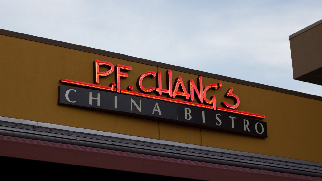 P.F. Chang's by Dave Dugdale