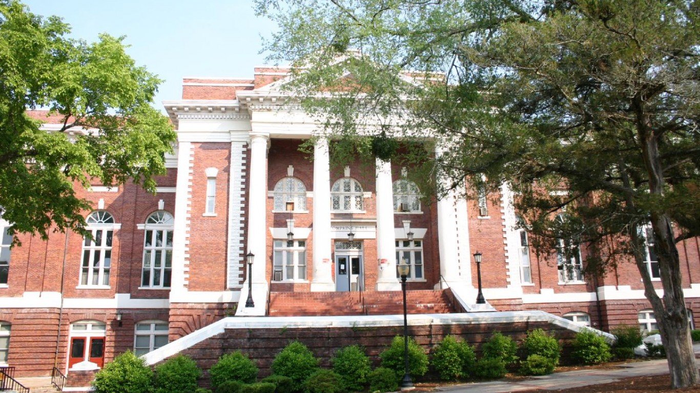 Tuskegee University by savoryexposure
