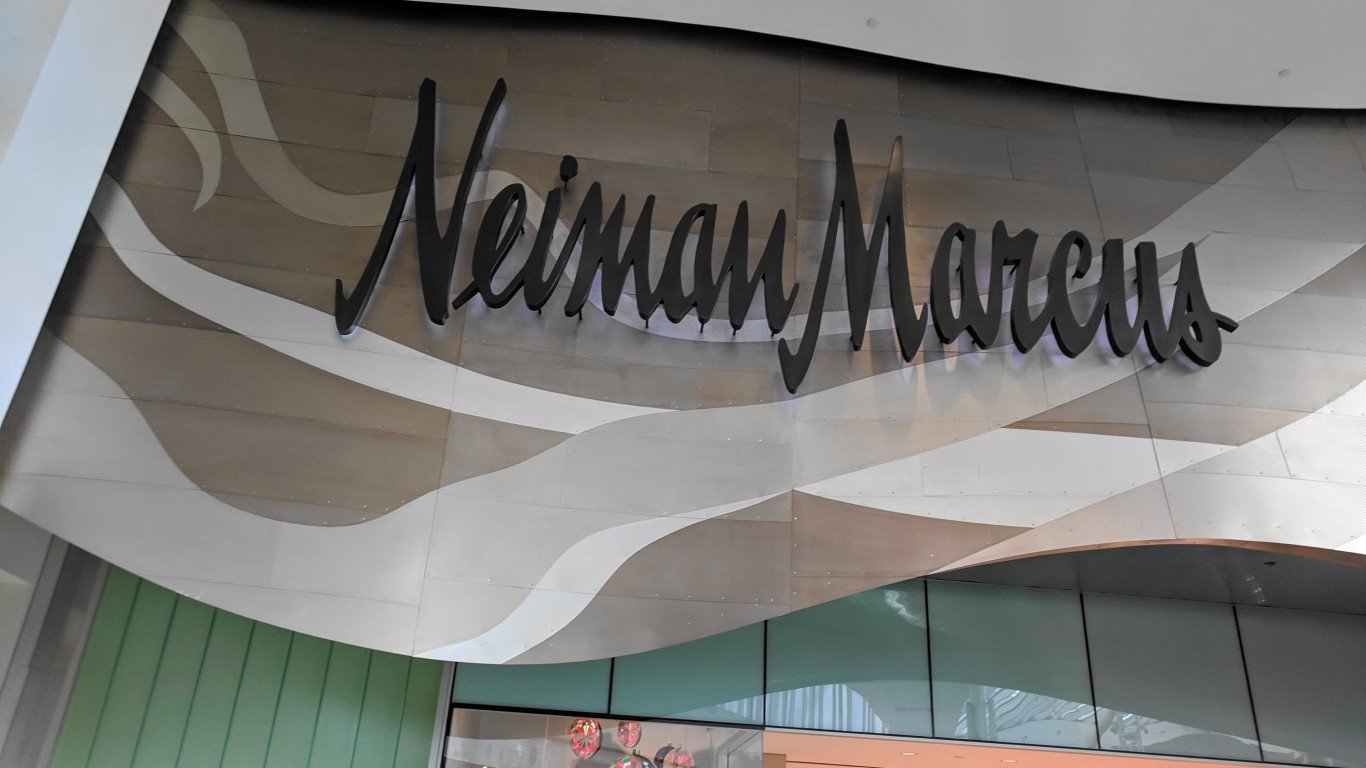 Neiman Marcus (Natick Mall, Na... by JJBers