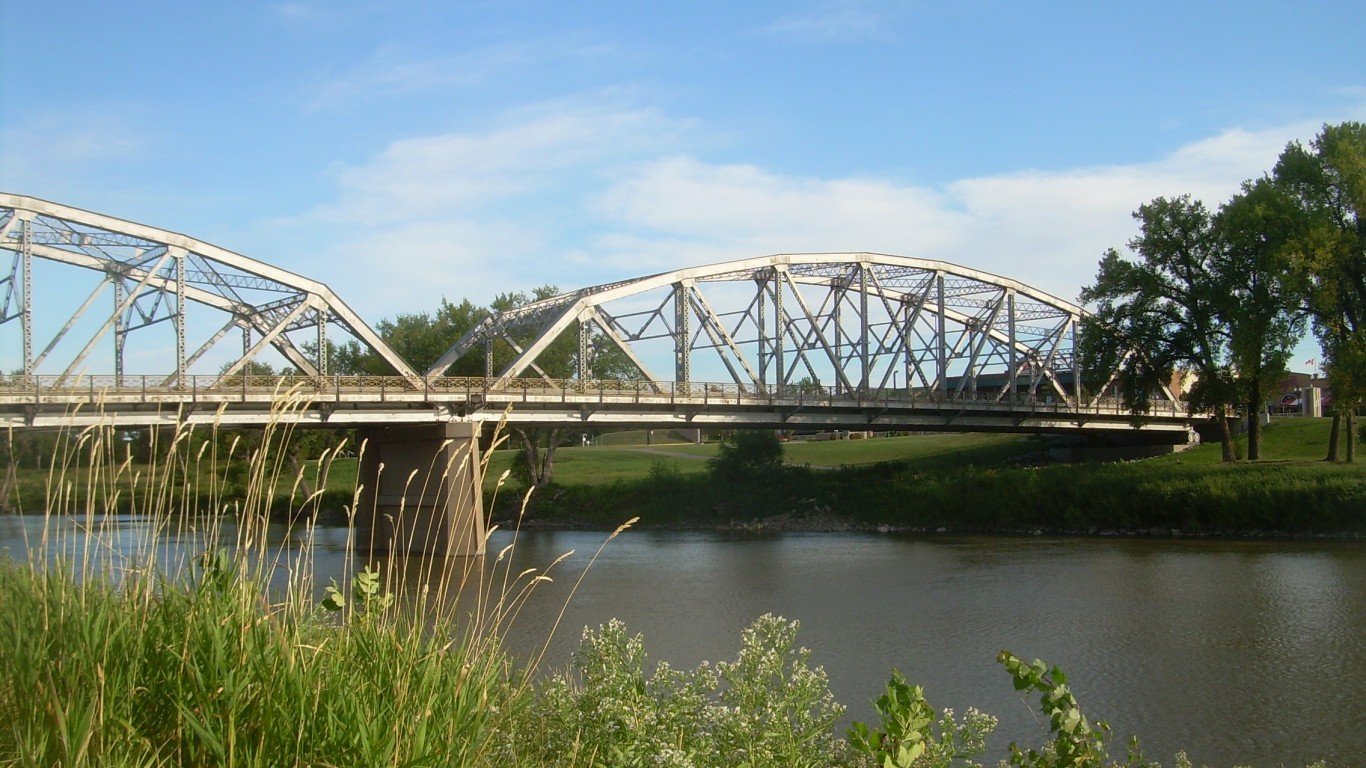 Sorlie Bridge by Ross Griff