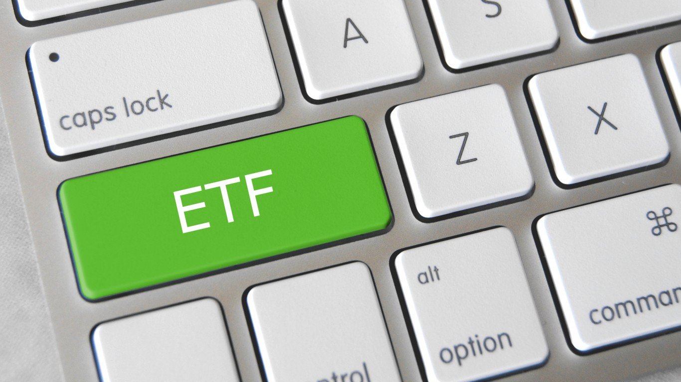 ETF Key by GotCredit