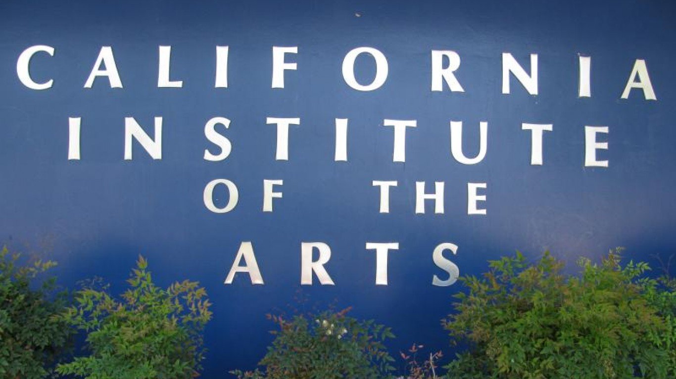california institute of the ar... by Steven Damron