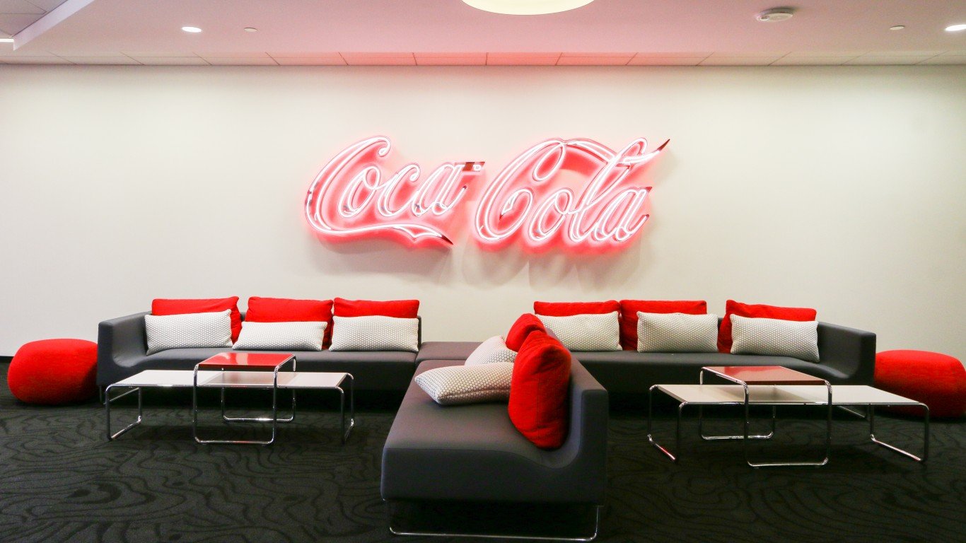 Coca-Cola Company by Netherlands Embassy