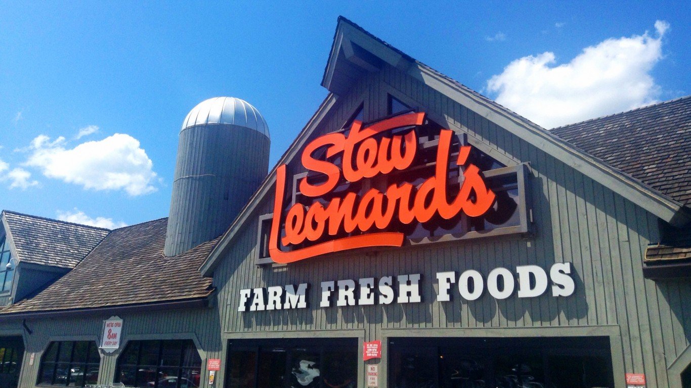 Stew Leonard's by Mike Mozart