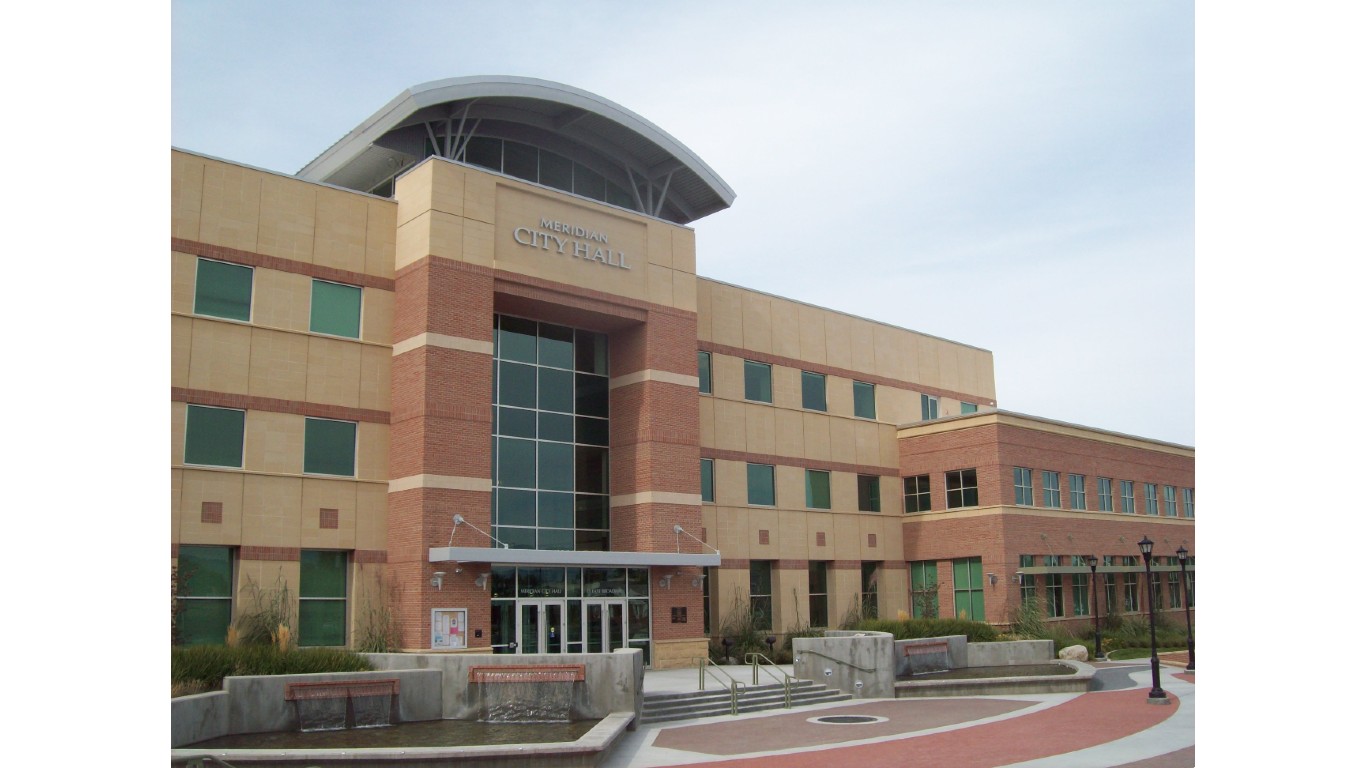 Meridian-idaho-usa-city-hall by Dmharris26