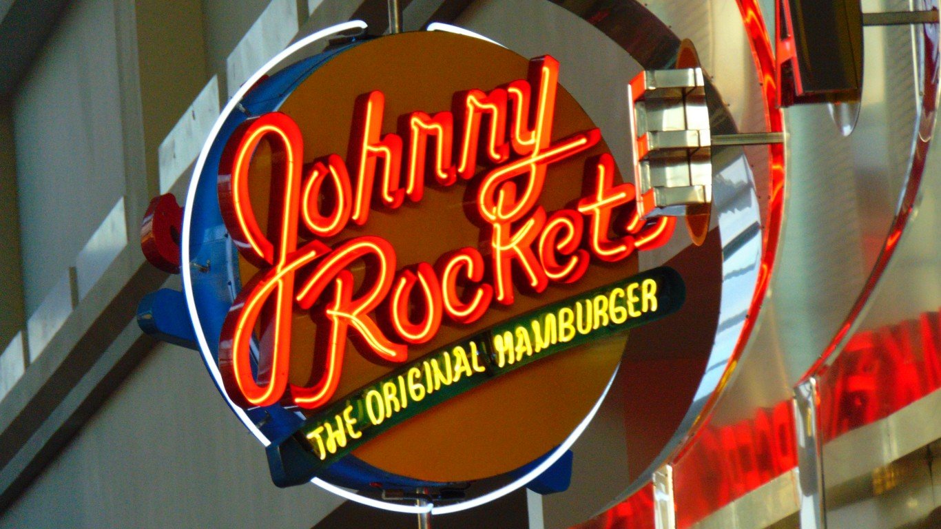 Johnny Rockets (Providence Pla... by JJBers