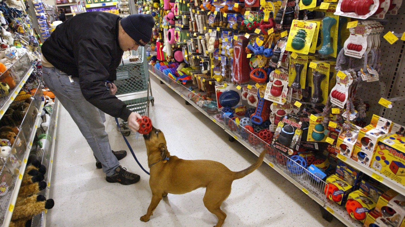 35 Things You Should Always Buy at a Dollar Store - 24/7 Wall St.