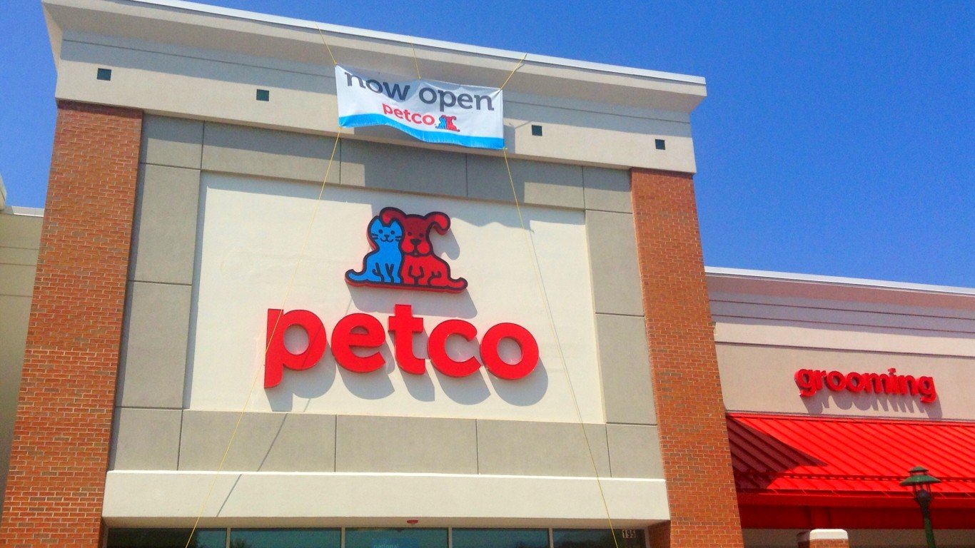 Petco by Mike Mozart